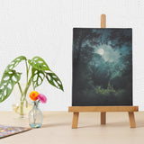 Malibu wall art interior goods art panel canvas popa-1803-021