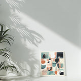 Malibu wall art interior goods art panel canvas popa-1803-021