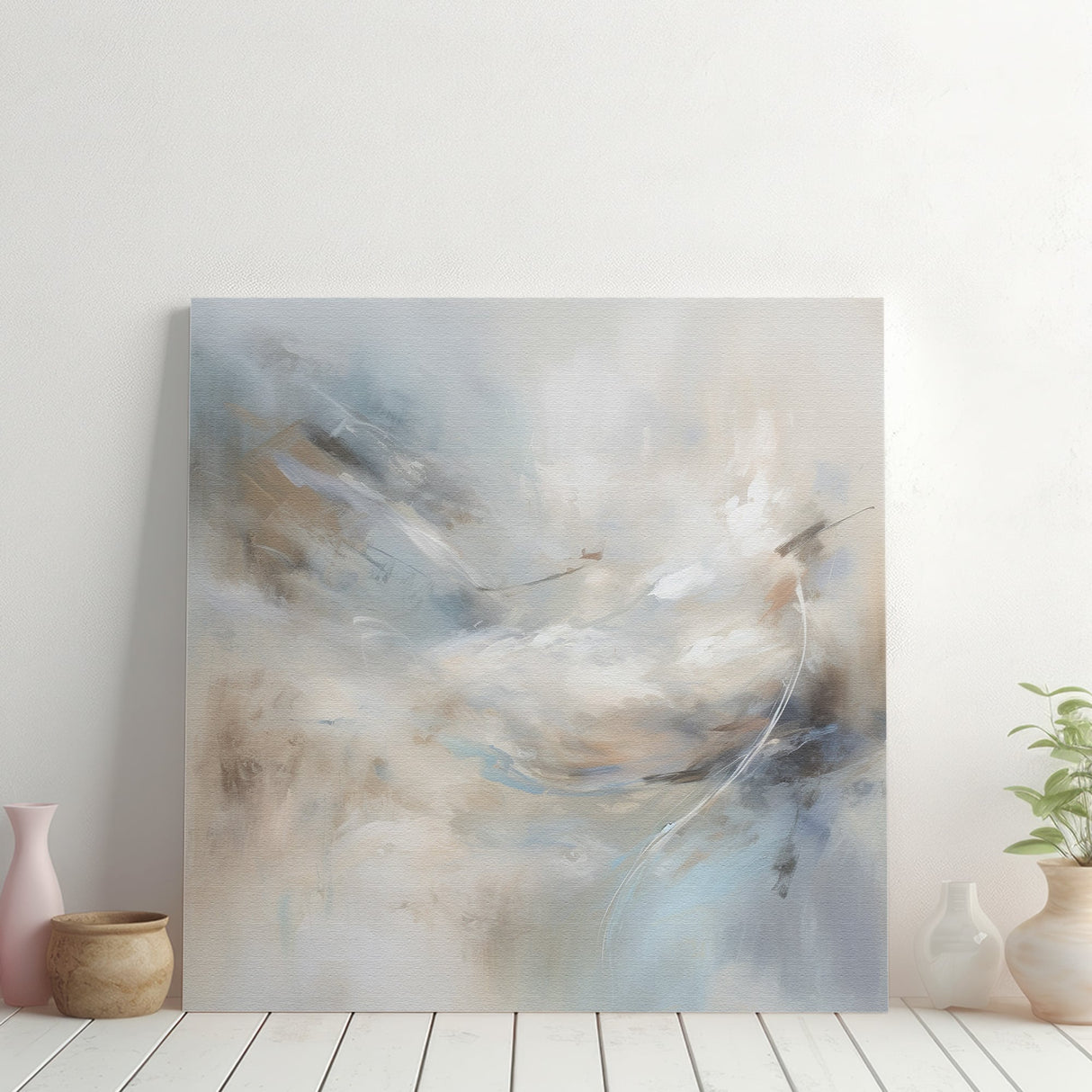 Malibu wall art interior goods art panel canvas popa-1803-021