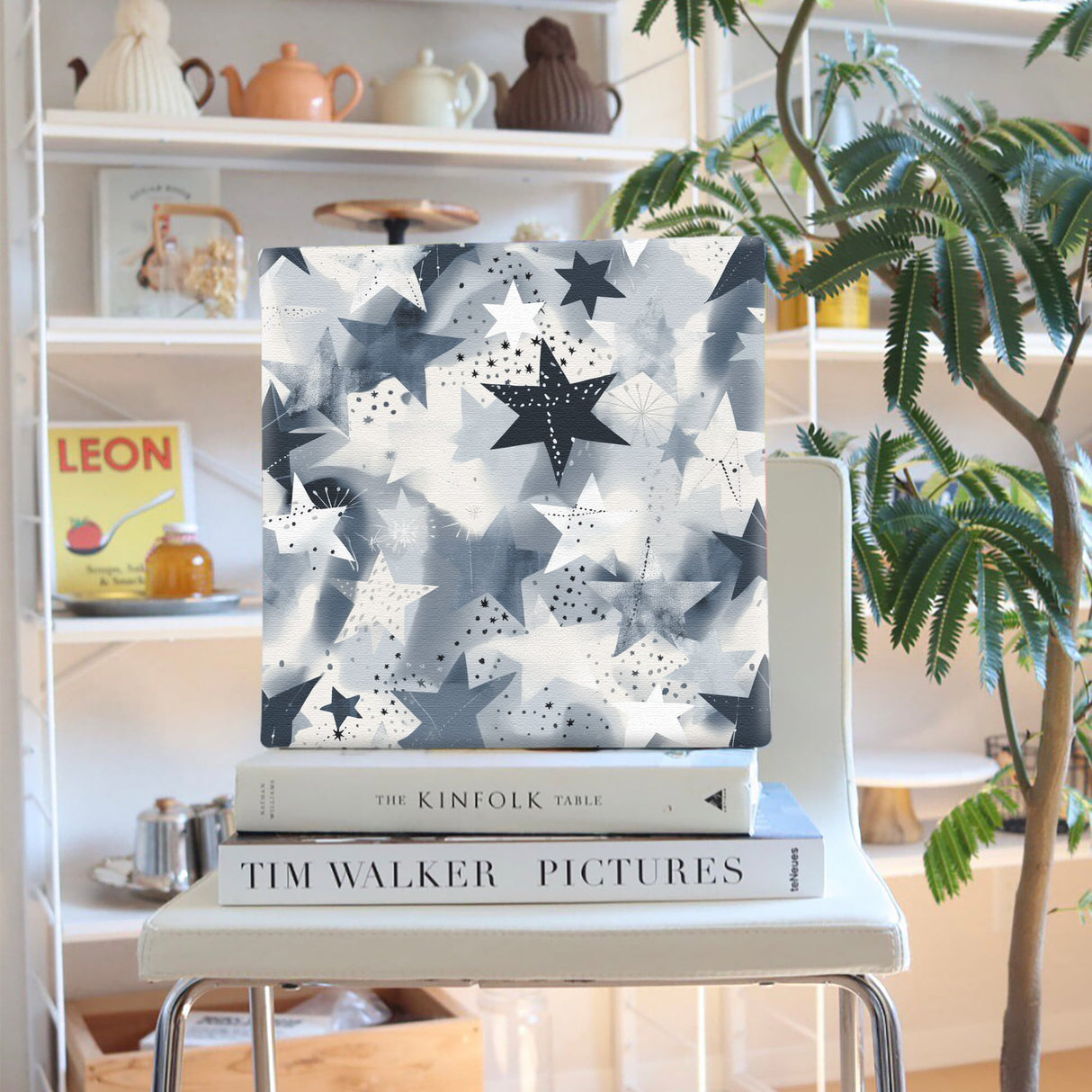 Malibu wall art interior goods art panel canvas popa-1803-021