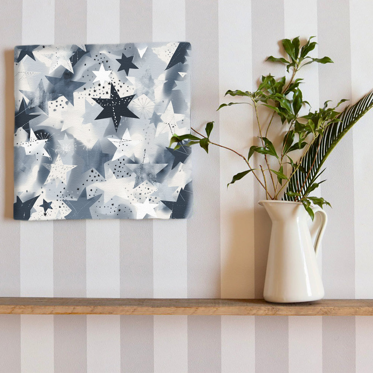 Malibu wall art interior goods art panel canvas popa-1803-021