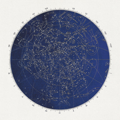静けさの中で、星々と心をほどく時間を – 星図ノクターン – Celestial Nocturne