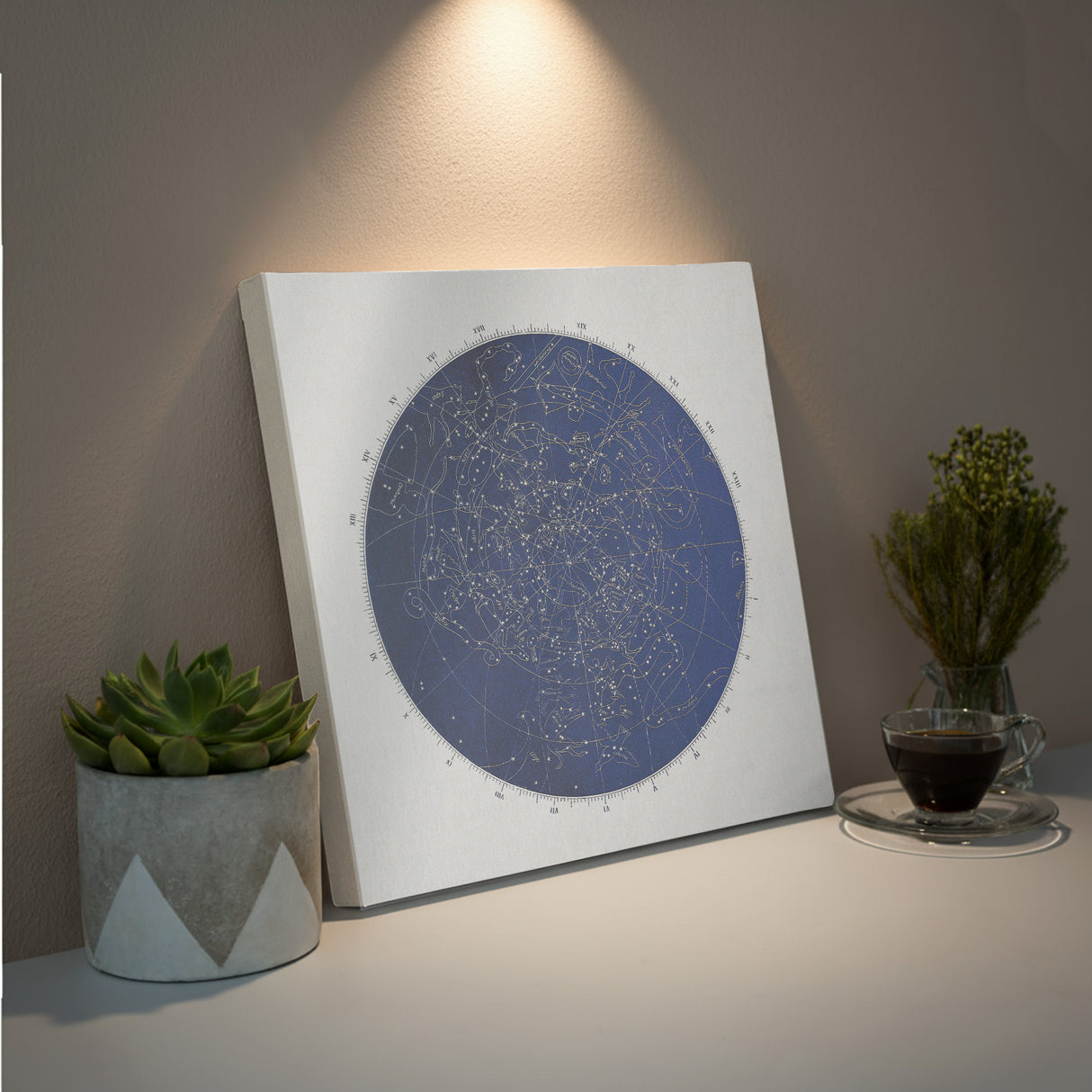 静けさの中で、星々と心をほどく時間を – 星図ノクターン – Celestial Nocturne