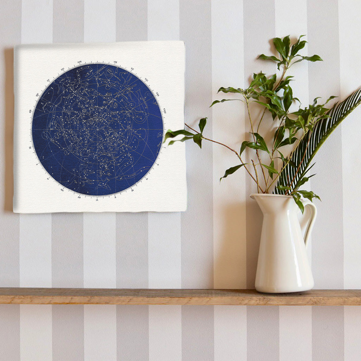 静けさの中で、星々と心をほどく時間を – 星図ノクターン – Celestial Nocturne