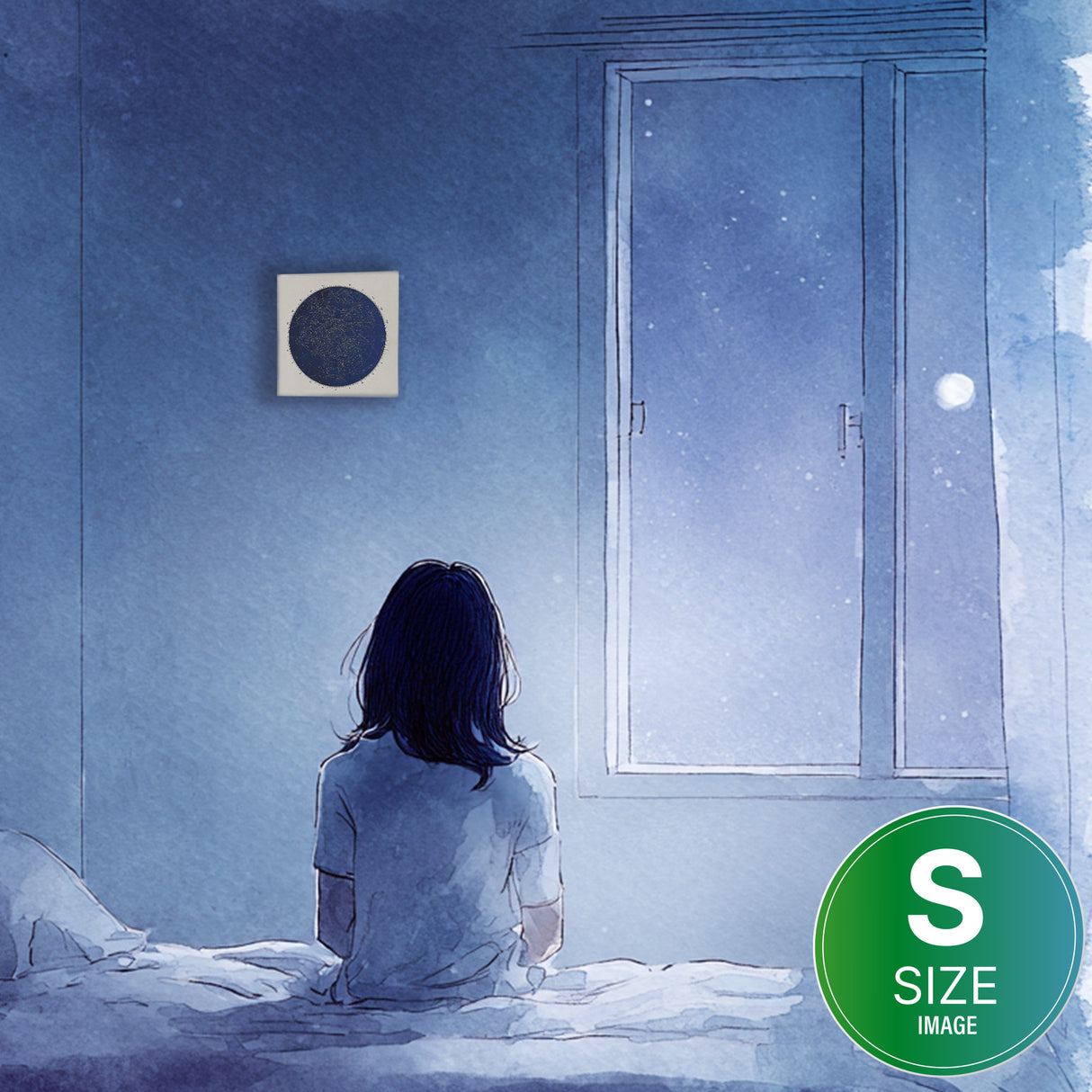 静けさの中で、星々と心をほどく時間を – 星図ノクターン – Celestial Nocturne