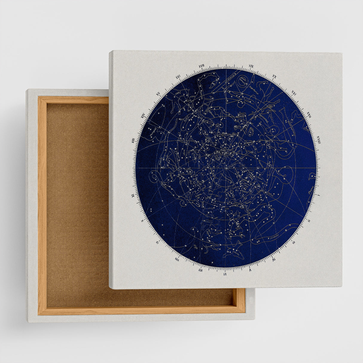 静けさの中で、星々と心をほどく時間を – 星図ノクターン – Celestial Nocturne