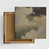 不安な夜も、やがてやさしくほどけていく – カーム・スカイ – Calm Sky