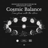 宇宙のリズムに、心がそっと呼吸を合わせる – コズミック・バランス – Cosmic Balance