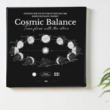 宇宙のリズムに、心がそっと呼吸を合わせる – コズミック・バランス – Cosmic Balance