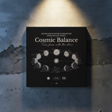 宇宙のリズムに、心がそっと呼吸を合わせる – コズミック・バランス – Cosmic Balance
