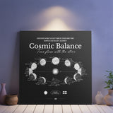 宇宙のリズムに、心がそっと呼吸を合わせる – コズミック・バランス – Cosmic Balance