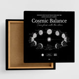 宇宙のリズムに、心がそっと呼吸を合わせる – コズミック・バランス – Cosmic Balance