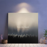 静寂の奥に、やさしいまどろみが広がっていく – イントゥ・ザ・クワイエット – Into the Quiet