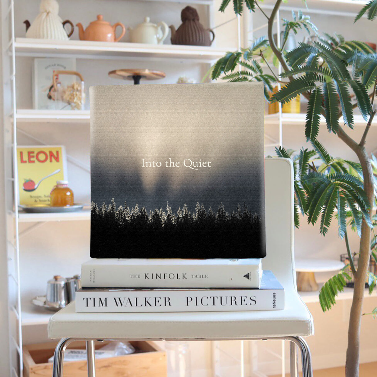 静寂の奥に、やさしいまどろみが広がっていく – イントゥ・ザ・クワイエット – Into the Quiet