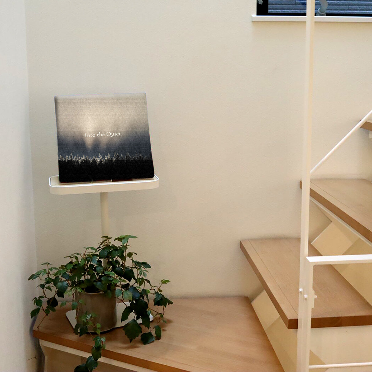 静寂の奥に、やさしいまどろみが広がっていく – イントゥ・ザ・クワイエット – Into the Quiet