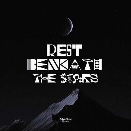 暗闇に包まれながら、星々の奥に眠る – レスト・ビニース・ザ・スターズ – Rest Beneath the Stars