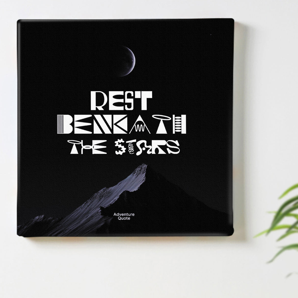 暗闇に包まれながら、星々の奥に眠る – レスト・ビニース・ザ・スターズ – Rest Beneath the Stars