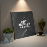 暗闇に包まれながら、星々の奥に眠る – レスト・ビニース・ザ・スターズ – Rest Beneath the Stars