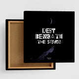 暗闇に包まれながら、星々の奥に眠る – レスト・ビニース・ザ・スターズ – Rest Beneath the Stars