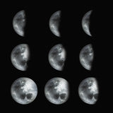 睡眠と調和する視覚リズム | Phase of Silence