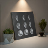 睡眠と調和する視覚リズム | Phase of Silence