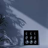 睡眠と調和する視覚リズム | Phase of Silence