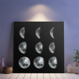 睡眠と調和する視覚リズム | Phase of Silence