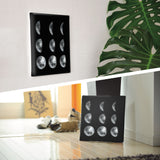 睡眠と調和する視覚リズム | Phase of Silence