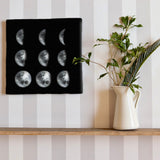 睡眠と調和する視覚リズム | Phase of Silence