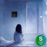 睡眠と調和する視覚リズム | Phase of Silence