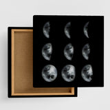 睡眠と調和する視覚リズム | Phase of Silence