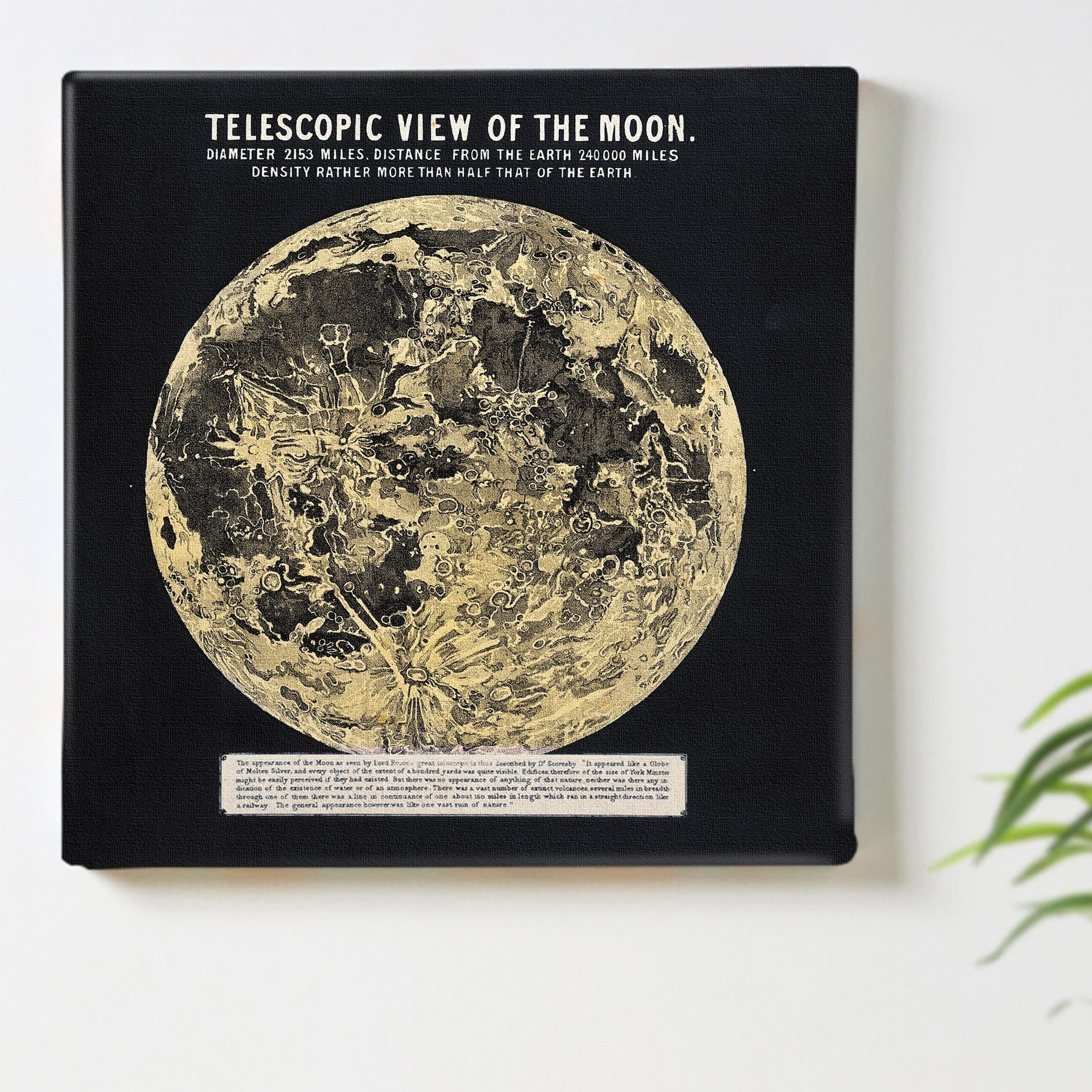 まぶたが静かに重くなる安眠アート｜月面の静謐 – Lunar Serenity