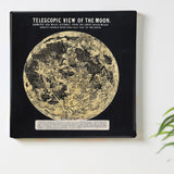 まぶたの奥にやわらかな余白がひろがり、眠りへと沈んでいく – 月面の静謐 – Lunar Serenity