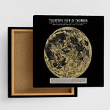 まぶたの奥にやわらかな余白がひろがり、眠りへと沈んでいく – 月面の静謐 – Lunar Serenity