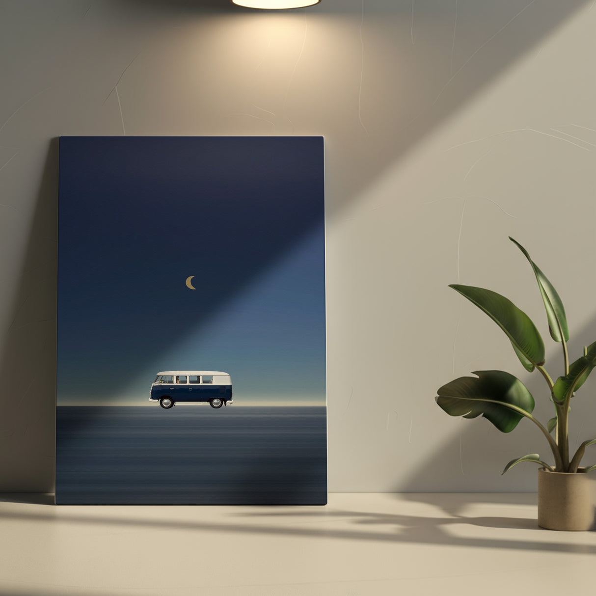 余計な力がすっと抜けて、静かなまどろみへと歩き出すように – 夜のドライブ – Night Drive