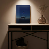 余計な力がすっと抜けて、静かなまどろみへと歩き出すように – 夜のドライブ – Night Drive