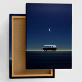 余計な力がすっと抜けて、静かなまどろみへと歩き出すように – 夜のドライブ – Night Drive