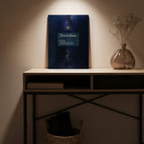 夜の気配がそっと寄り添い、眠りへと静かに溶けていく – ドリームトーン – Dreamtone