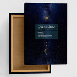 夜の気配がそっと寄り添い、眠りへと静かに溶けていく – ドリームトーン – Dreamtone