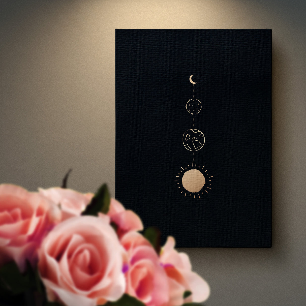 呼吸が自然とやわらぎ、心がゆったりと整っていく – 宙のめぐり – Cosmic Alignment