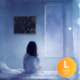 肩の力がふっと抜け、夜がやさしく微笑みかけるように – 月と日のささやき – Celestial Whispers