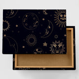 肩の力がふっと抜け、夜がやさしく微笑みかけるように – 月と日のささやき – Celestial Whispers