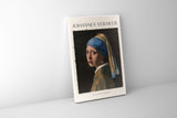 Johannes Vermeer Art Panel/Canvas Board VERM-2404-01