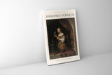 Johannes Vermeer Art Panel/Canvas Board VERM-2404-04