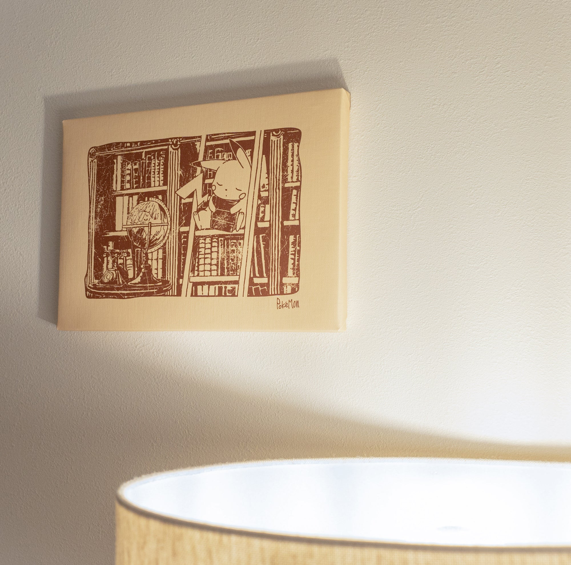 ポケモン ウォールアート・キャンバスアート通販 | ArtDeli公式