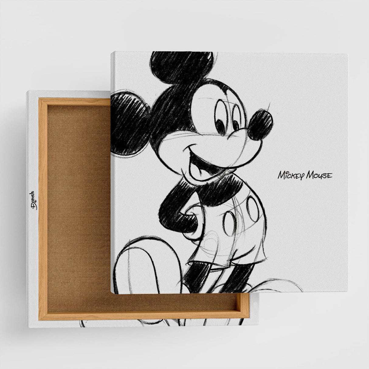 Mickey fabric panel Disney Living alone dsn-0008