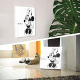 Minnie fabric panel | Wall decor Disney Living alone dsn-0149