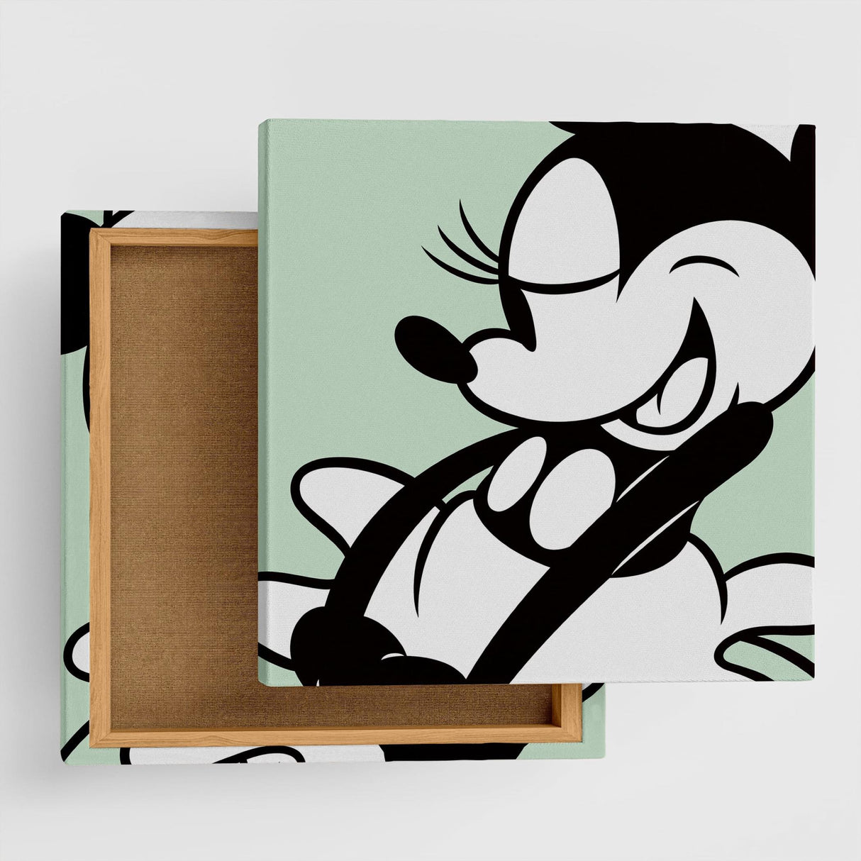 Minnie Art Panel Disney Art dsn-0196