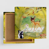 Bambi Art Panel Disney Art dsn-0207