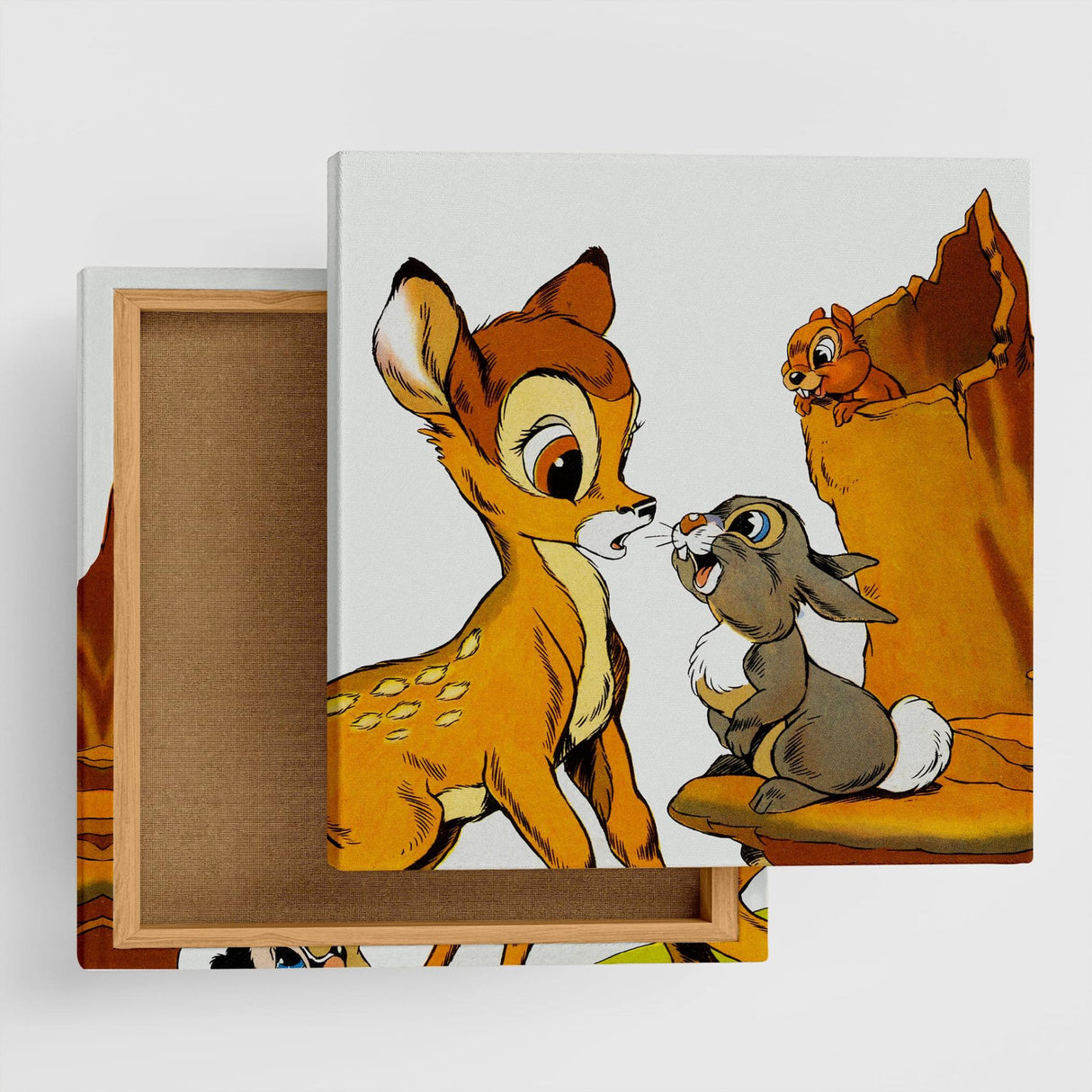 Bambi Fabric Board Disney Interior dsn-0211